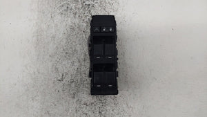 2008-2014 Dodge Avenger Master Power Window Switch Replacement Driver Side Left P/N:04602780AA 56040694AD Fits OEM Used Auto Parts - Oemusedautoparts1.com