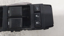 2008-2014 Dodge Avenger Master Power Window Switch Replacement Driver Side Left P/N:04602780AA 56040694AD Fits OEM Used Auto Parts - Oemusedautoparts1.com