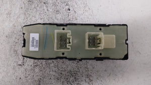 2008-2014 Dodge Avenger Master Power Window Switch Replacement Driver Side Left P/N:04602780AA 56040694AD Fits OEM Used Auto Parts - Oemusedautoparts1.com