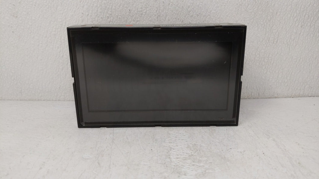 2004-2005 Nissan Maxima Information Display Screen - Oemusedautoparts1.com