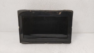 2004-2005 Nissan Maxima Information Display Screen - Oemusedautoparts1.com