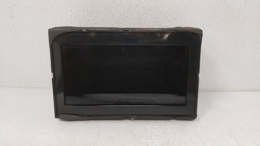 2004-2005 Nissan Maxima Information Display Screen - Oemusedautoparts1.com