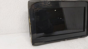 2004-2005 Nissan Maxima Information Display Screen - Oemusedautoparts1.com