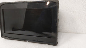 2004-2005 Nissan Maxima Information Display Screen - Oemusedautoparts1.com