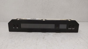 2007-2012 Suzuki Sx4 Information Display Screen - Oemusedautoparts1.com