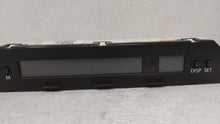 2007-2012 Suzuki Sx4 Information Display Screen - Oemusedautoparts1.com