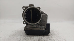 2010-2017 Audi A5 Throttle Body P/N:06F 133 062 J 06F 133 062 T Fits OEM Used Auto Parts - Oemusedautoparts1.com