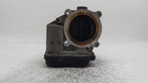 2010-2017 Audi A5 Throttle Body P/N:06F 133 062 J 06F 133 062 T Fits OEM Used Auto Parts - Oemusedautoparts1.com