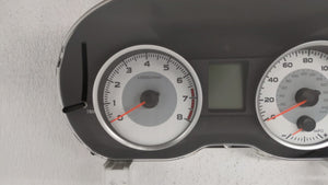 2014 Subaru Impreza Instrument Cluster Speedometer Gauges P/N:85012FJ510 Fits OEM Used Auto Parts - Oemusedautoparts1.com