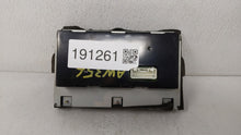 2004-2005 Nissan Maxima Information Display Screen - Oemusedautoparts1.com