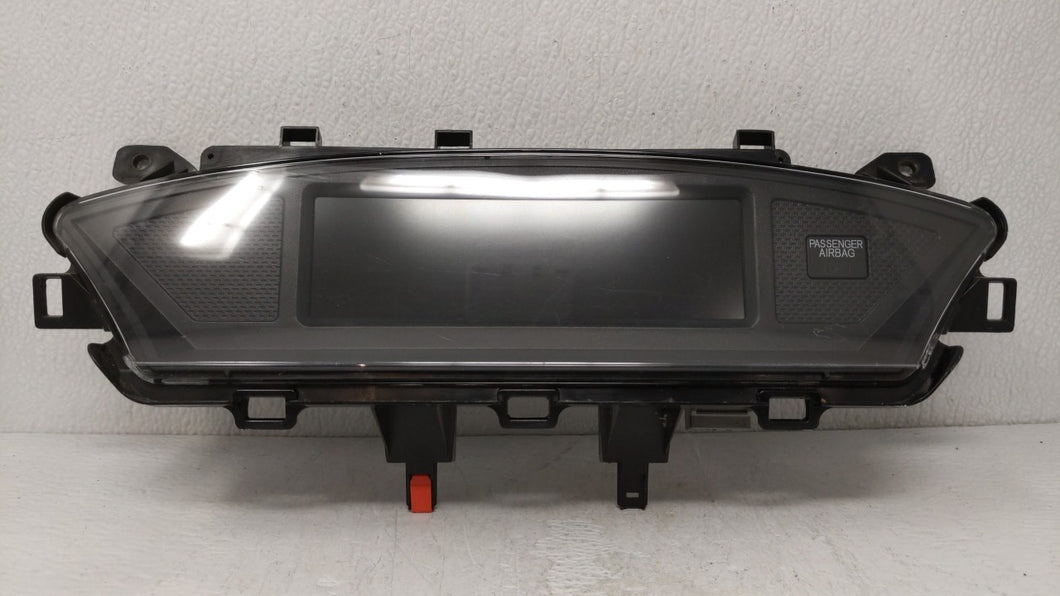 2009-2011 Honda Pilot Information Display Screen - Oemusedautoparts1.com