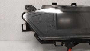 2009-2011 Honda Pilot Information Display Screen - Oemusedautoparts1.com