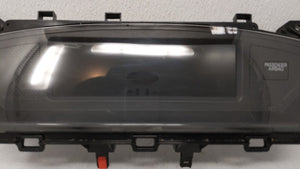 2009-2011 Honda Pilot Information Display Screen - Oemusedautoparts1.com