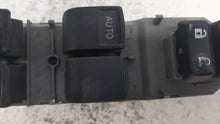 2006-2012 Toyota Rav4 Master Power Window Switch Replacement Driver Side Left P/N:74232-0R010 74232-42070 Fits OEM Used Auto Parts - Oemusedautoparts1.com