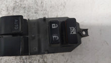 2006-2012 Toyota Rav4 Master Power Window Switch Replacement Driver Side Left P/N:74232-0R010 74232-42070 Fits OEM Used Auto Parts - Oemusedautoparts1.com