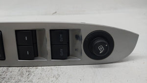 2011 Mercury Milan Master Power Window Switch Replacement Driver Side Left Fits 2012 OEM Used Auto Parts - Oemusedautoparts1.com