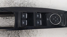 2013-2020 Ford Fusion Master Power Window Switch Replacement Driver Side Left P/N:DG1T-14540-ACW DG1T-14540-ABW Fits OEM Used Auto Parts - Oemusedautoparts1.com