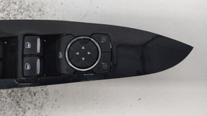 2013-2020 Ford Fusion Master Power Window Switch Replacement Driver Side Left P/N:DG1T-14540-ACW DG1T-14540-ABW Fits OEM Used Auto Parts - Oemusedautoparts1.com