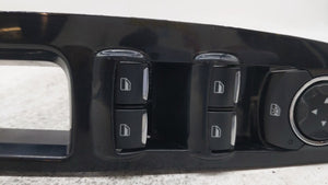 2013-2020 Ford Fusion Master Power Window Switch Replacement Driver Side Left P/N:DG1T-14540-ACW DG1T-14540-ABW Fits OEM Used Auto Parts - Oemusedautoparts1.com