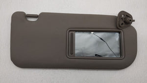 2015 Hyundai Tucson Sun Visor Shade Replacement Passenger Right Mirror Fits 2010 2011 2012 2013 2014 OEM Used Auto Parts - Oemusedautoparts1.com