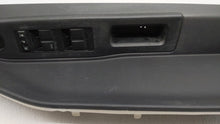 2007-2010 Dodge Caliber Master Power Window Switch Replacement Driver Side Left P/N:56040691AD/B Fits 2007 2008 2009 2010 OEM Used Auto Parts - Oemusedautoparts1.com