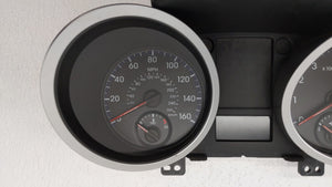 2009-2010 Hyundai Genesis Instrument Cluster Speedometer Gauges P/N:94001-2M190 Fits 2009 2010 OEM Used Auto Parts - Oemusedautoparts1.com