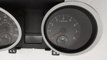 2009-2010 Hyundai Genesis Instrument Cluster Speedometer Gauges P/N:94001-2M190 Fits 2009 2010 OEM Used Auto Parts - Oemusedautoparts1.com