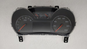 2015 Chevrolet Impala Instrument Cluster Speedometer Gauges P/N:23245274 23251507 Fits OEM Used Auto Parts - Oemusedautoparts1.com