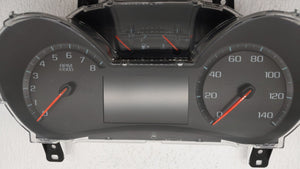 2015 Chevrolet Impala Instrument Cluster Speedometer Gauges P/N:23245274 23251507 Fits OEM Used Auto Parts - Oemusedautoparts1.com