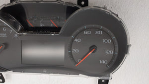 2015 Chevrolet Impala Instrument Cluster Speedometer Gauges P/N:23245274 23251507 Fits OEM Used Auto Parts - Oemusedautoparts1.com