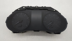 2016 Nissan Rogue Instrument Cluster Speedometer Gauges P/N:248105HA3A 5HA8A Fits OEM Used Auto Parts - Oemusedautoparts1.com