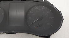 2016 Nissan Rogue Instrument Cluster Speedometer Gauges P/N:248105HA3A 5HA8A Fits OEM Used Auto Parts - Oemusedautoparts1.com