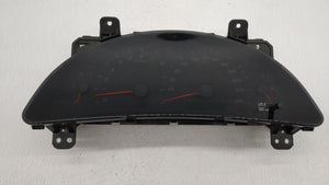 2010-2011 Toyota Camry Instrument Cluster Speedometer Gauges P/N:83800-06V10-00 83800-06V20 Fits 2010 2011 OEM Used Auto Parts - Oemusedautoparts1.com