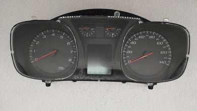 2010 Chevrolet Equinox Instrument Cluster Speedometer Gauges P/N:20919738 20903929 Fits OEM Used Auto Parts - Oemusedautoparts1.com