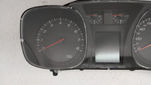 2010 Chevrolet Equinox Instrument Cluster Speedometer Gauges P/N:20919738 20903929 Fits OEM Used Auto Parts - Oemusedautoparts1.com