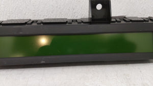 2008-2010 Mazda 5 Information Display Screen - Oemusedautoparts1.com