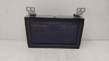 2005-2005 Nissan Murano Information Display Screen - Oemusedautoparts1.com