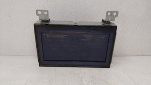 2005-2005 Nissan Murano Information Display Screen - Oemusedautoparts1.com