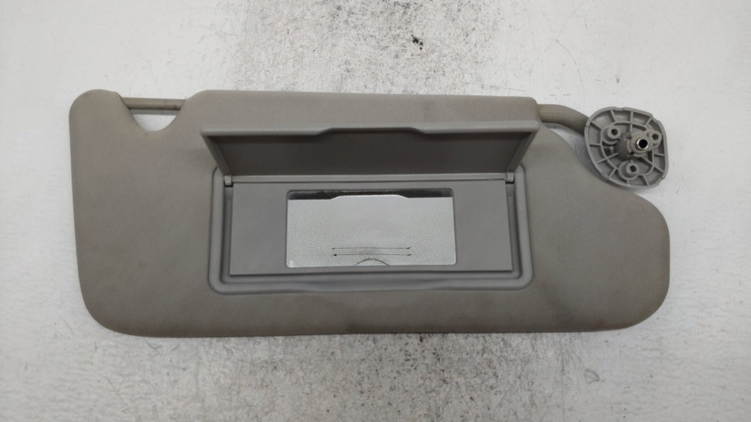 2009 Chevrolet Impala Sun Visor Shade Replacement Passenger Right Mirror Fits 2006 2007 2008 2010 2011 2012 2013 2014 2015 2016 OEM Used Auto Parts - Oemusedautoparts1.com