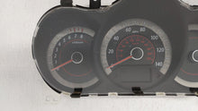 2010 Kia Forte Instrument Cluster Speedometer Gauges Fits OEM Used Auto Parts - Oemusedautoparts1.com