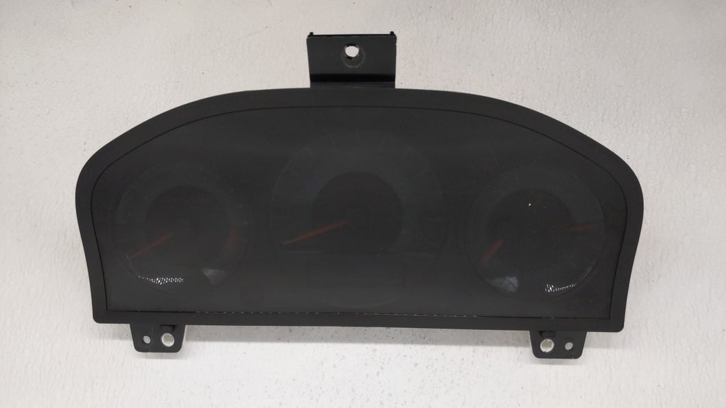 2011-2012 Ford Fusion Instrument Cluster Speedometer Gauges P/N:BE5T-10849-CD Fits 2011 2012 OEM Used Auto Parts - Oemusedautoparts1.com