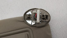2007-2011 Toyota Camry Sun Visor Shade Replacement Passenger Right Mirror Fits 2007 2008 2009 2010 2011 OEM Used Auto Parts - Oemusedautoparts1.com