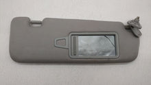 2011-2015 Hyundai Sonata Sun Visor Shade Replacement Passenger Right Mirror Fits 2011 2012 2013 2014 2015 OEM Used Auto Parts - Oemusedautoparts1.com