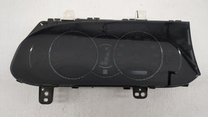 2005-2006 Toyota Avalon Instrument Cluster Speedometer Gauges P/N:83800-07370-00 83800-07211-00 Fits 2005 2006 OEM Used Auto Parts