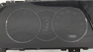 2005-2006 Toyota Avalon Instrument Cluster Speedometer Gauges P/N:83800-07370-00 83800-07211-00 Fits 2005 2006 OEM Used Auto Parts - Oemusedautoparts1.com