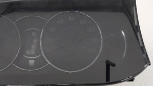 2005-2006 Toyota Avalon Instrument Cluster Speedometer Gauges P/N:83800-07370-00 83800-07211-00 Fits 2005 2006 OEM Used Auto Parts - Oemusedautoparts1.com
