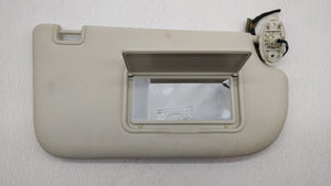 2013-2019 Ford Escape Sun Visor Shade Replacement Passenger Right Mirror Fits 2013 2014 2015 2016 2017 2018 2019 OEM Used Auto Parts - Oemusedautoparts1.com