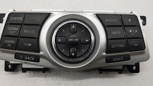 2009-2014 Nissan Maxima Information Display Screen - Oemusedautoparts1.com