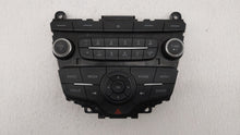 2017-2019 Ford Escape Radio Control Panel - Oemusedautoparts1.com