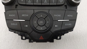 2017-2019 Ford Escape Radio Control Panel - Oemusedautoparts1.com